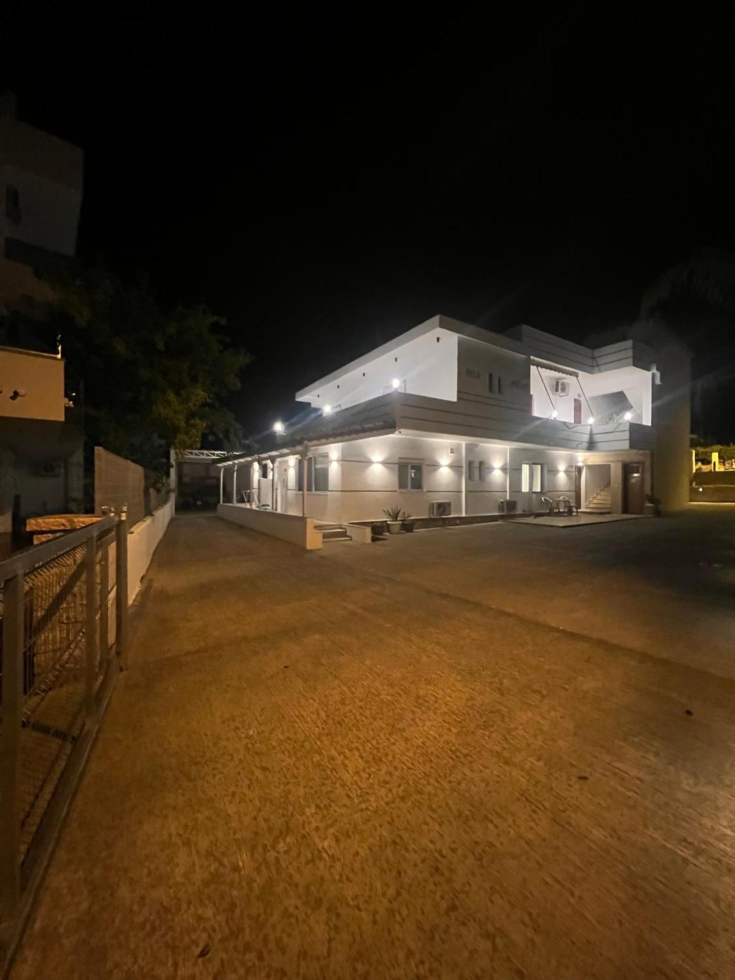 House Pollo Hotel Ksamil Exterior photo