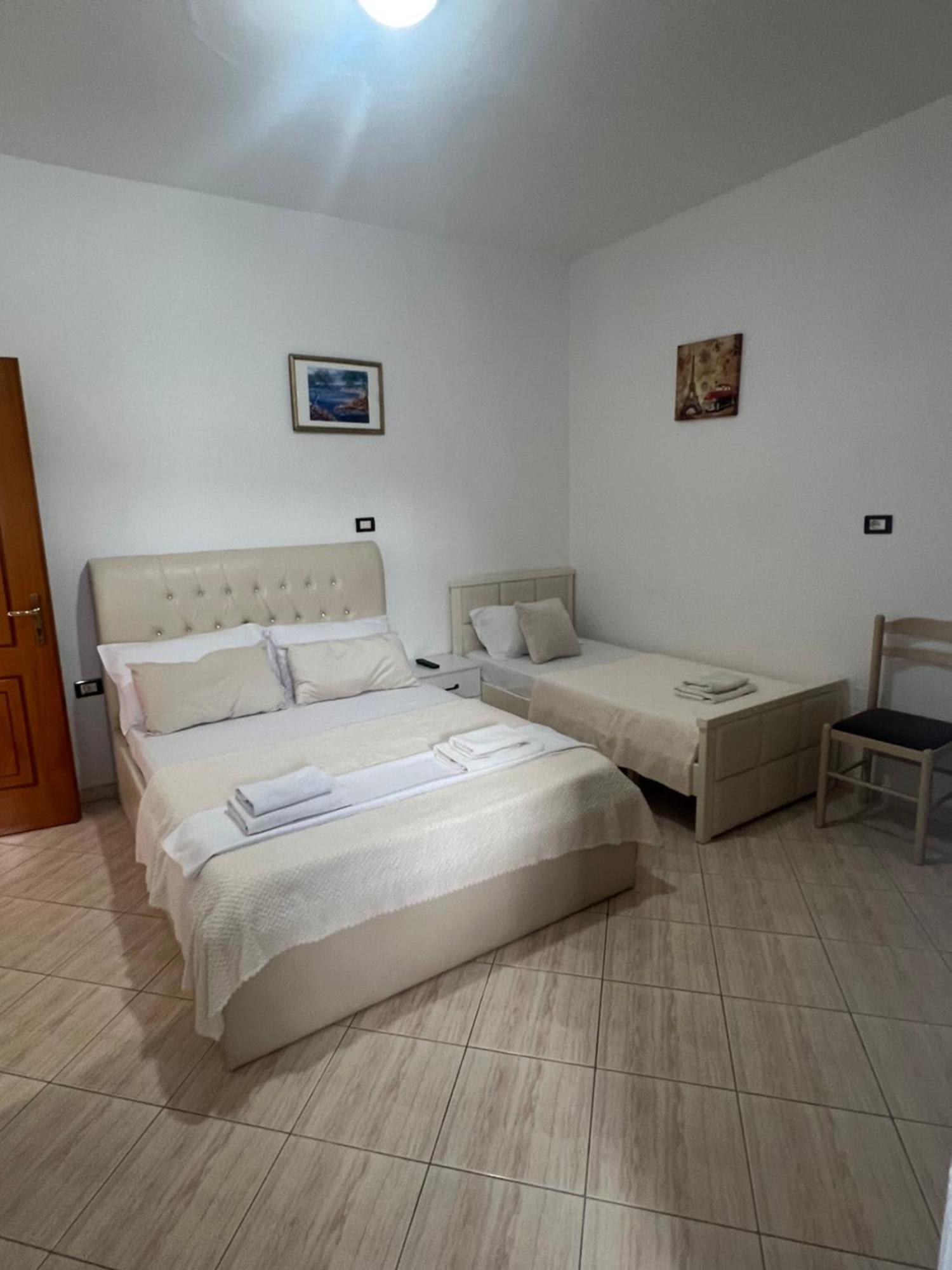 House Pollo Hotel Ksamil Exterior photo