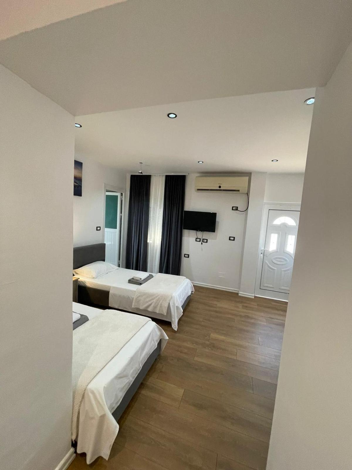House Pollo Hotel Ksamil Exterior photo