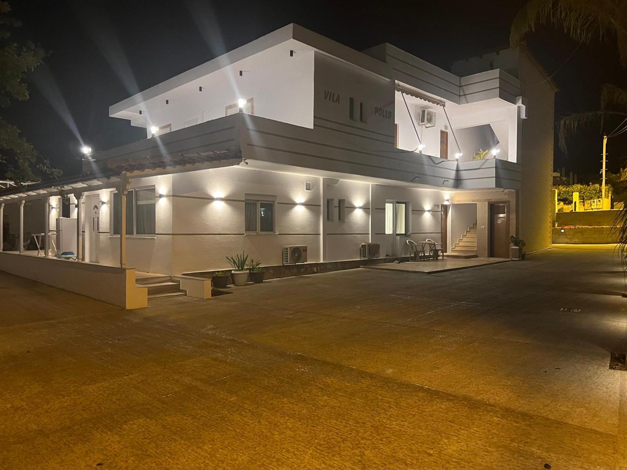 House Pollo Hotel Ksamil Exterior photo