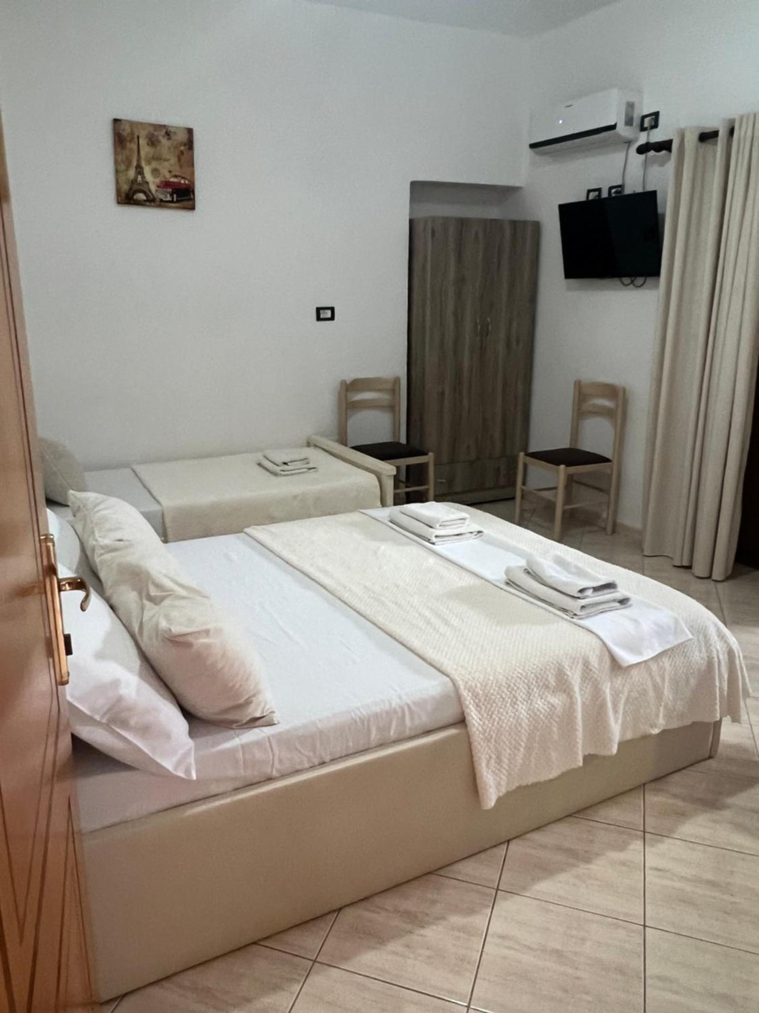 House Pollo Hotel Ksamil Exterior photo