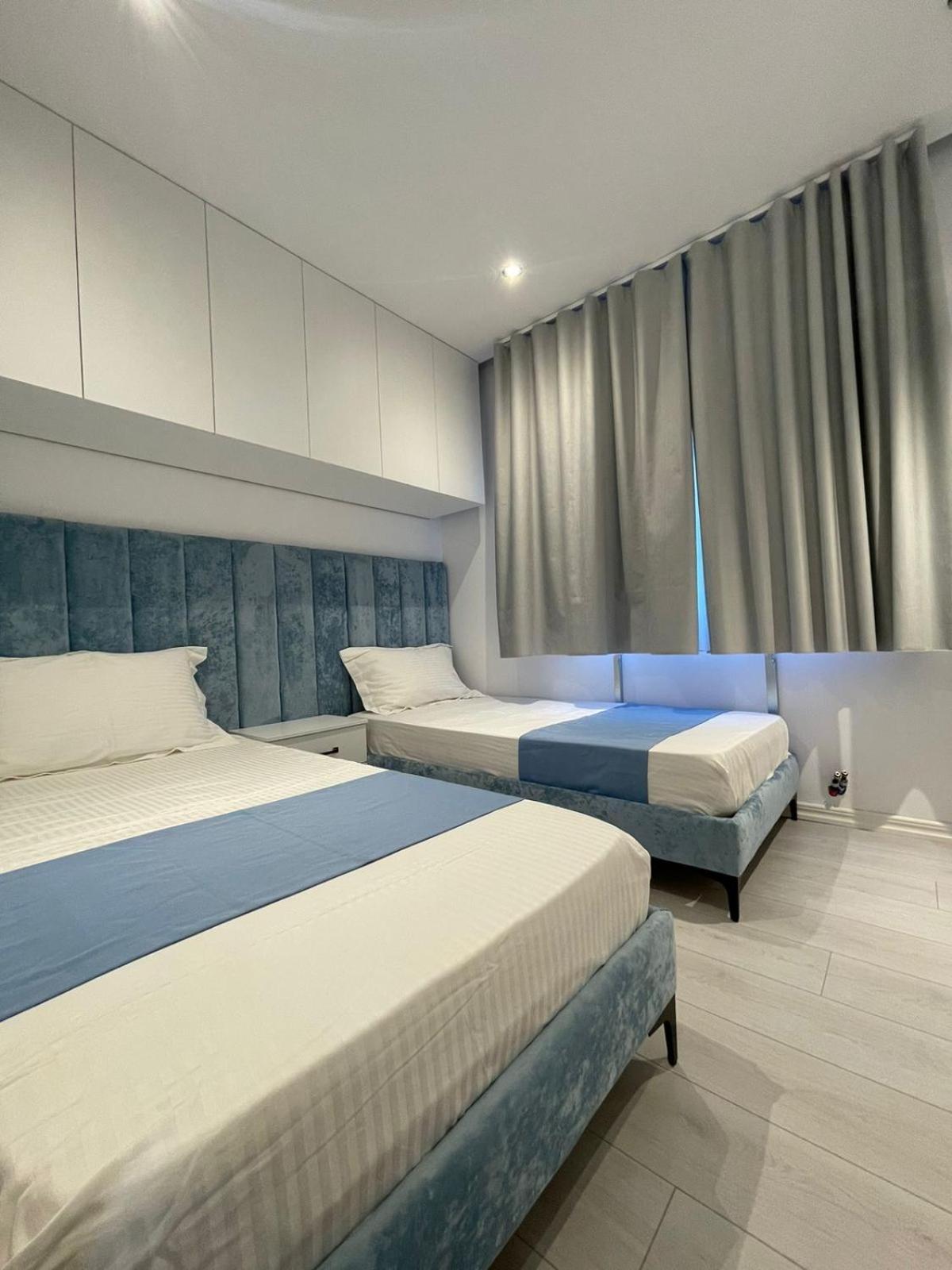 House Pollo Hotel Ksamil Exterior photo
