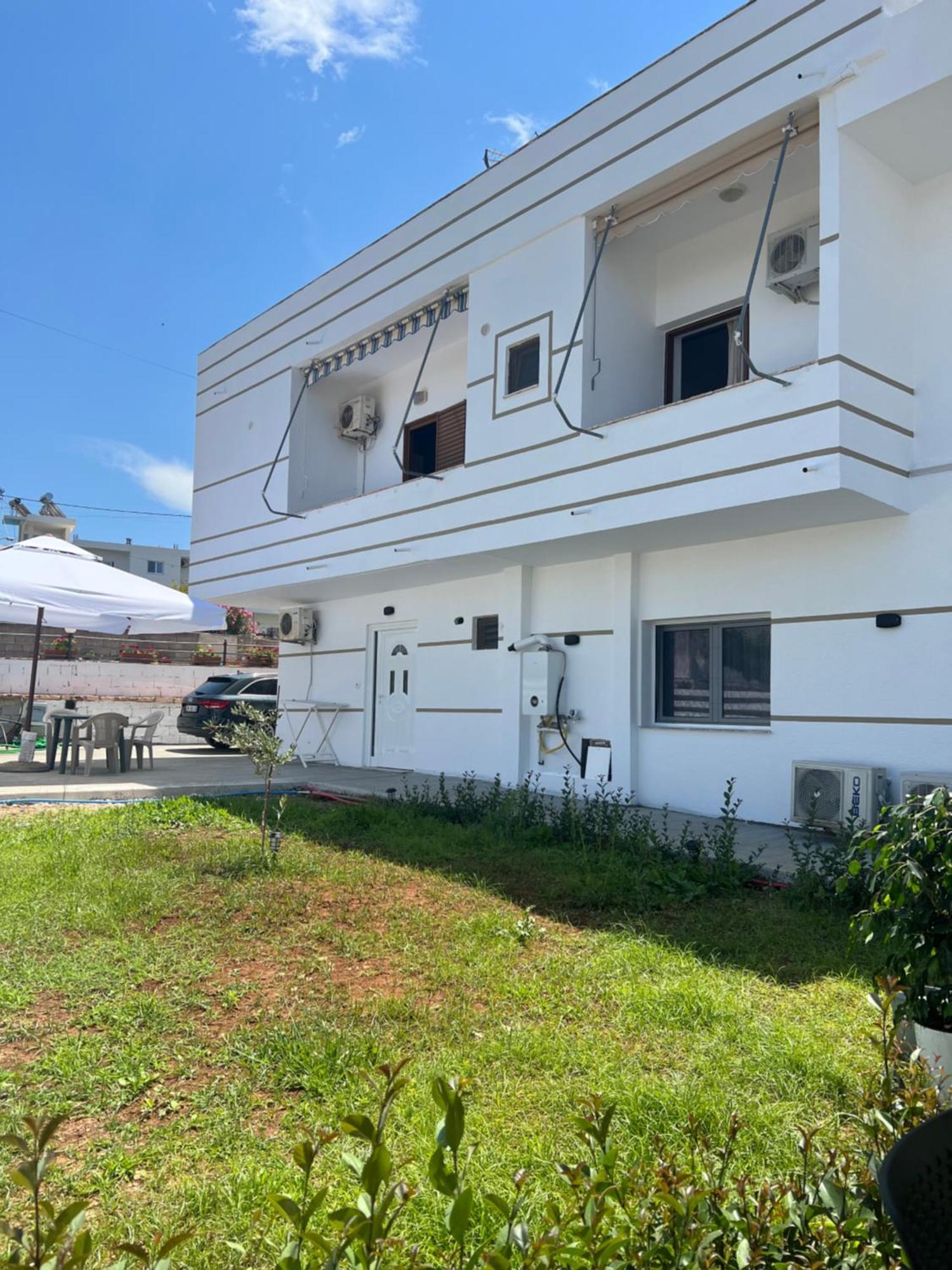 House Pollo Hotel Ksamil Exterior photo