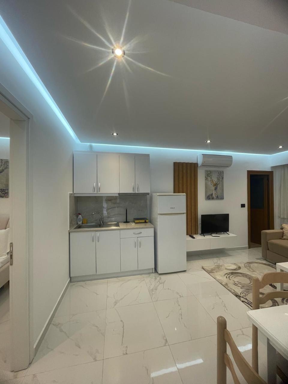 House Pollo Hotel Ksamil Exterior photo