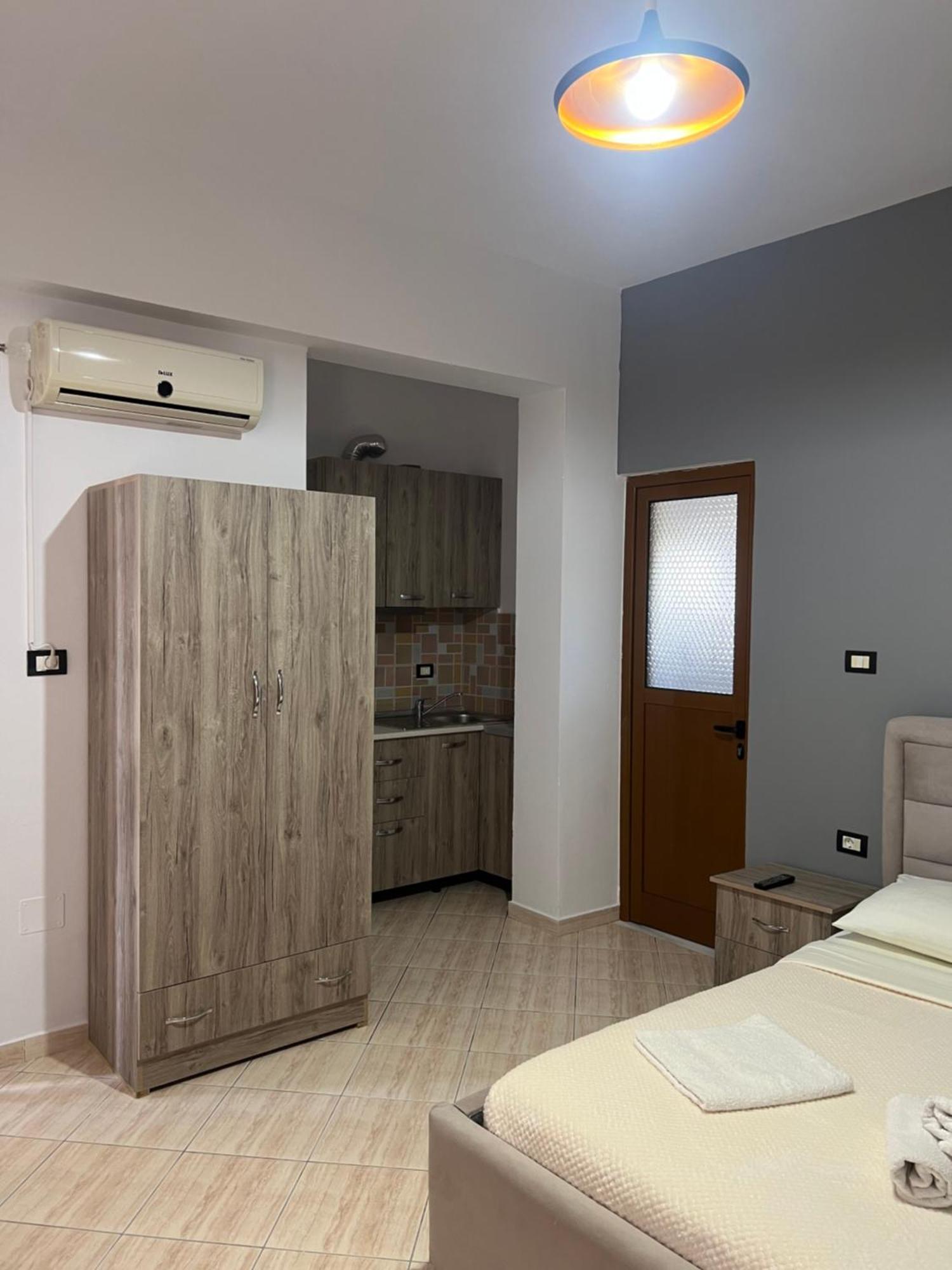House Pollo Hotel Ksamil Exterior photo