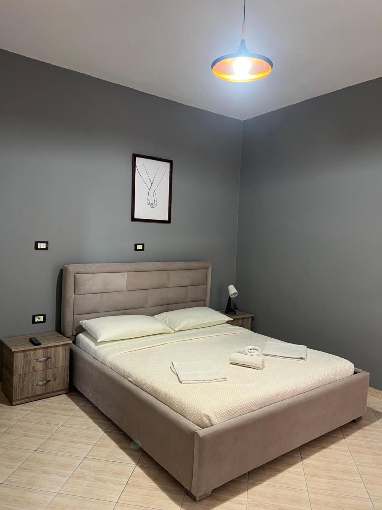 House Pollo Hotel Ksamil Exterior photo