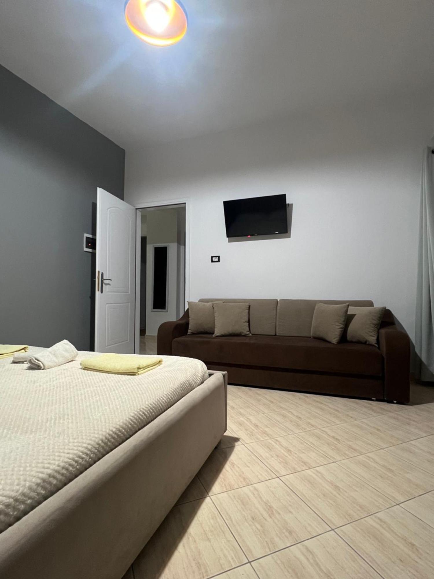 House Pollo Hotel Ksamil Exterior photo