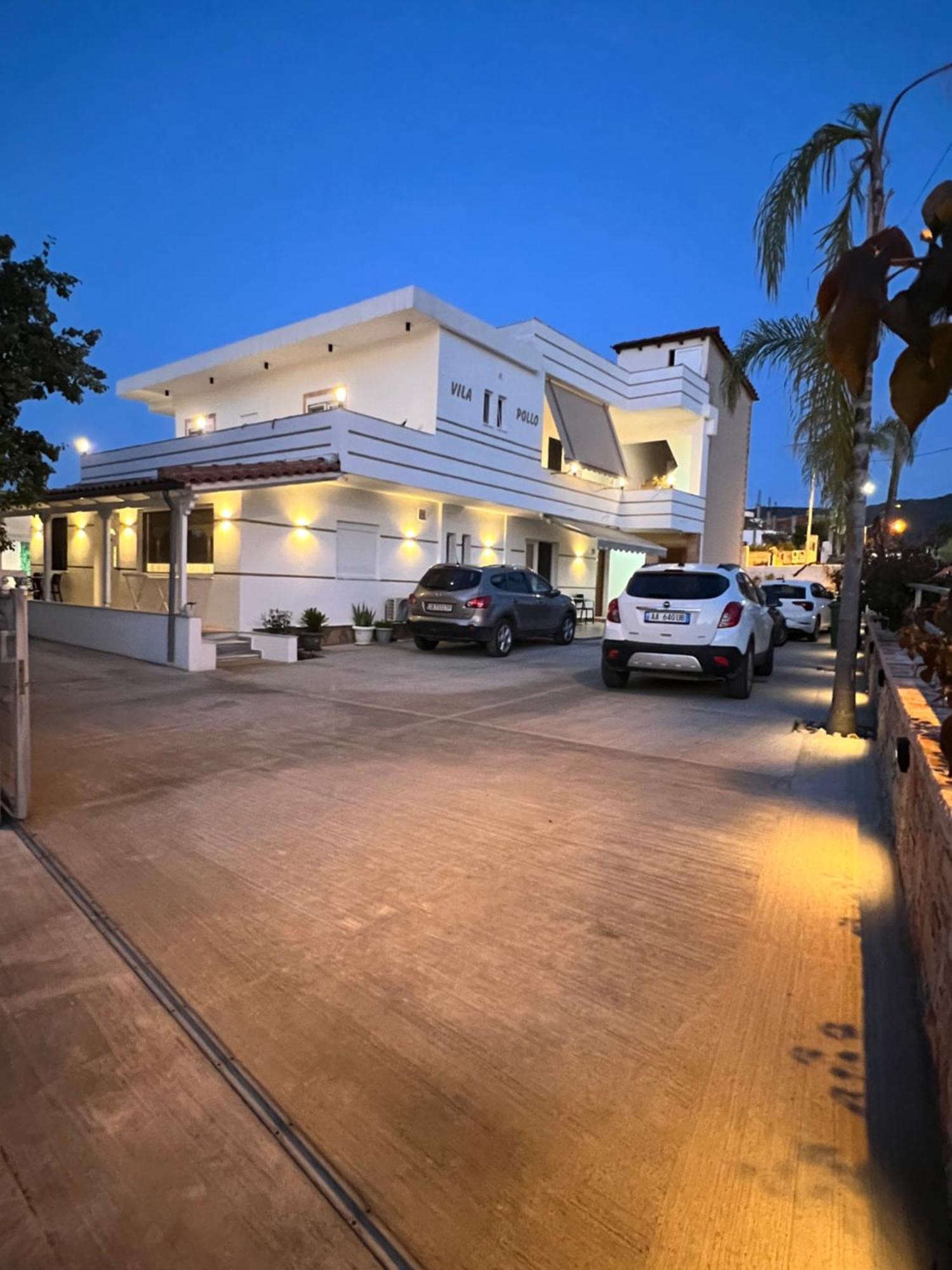 House Pollo Hotel Ksamil Exterior photo