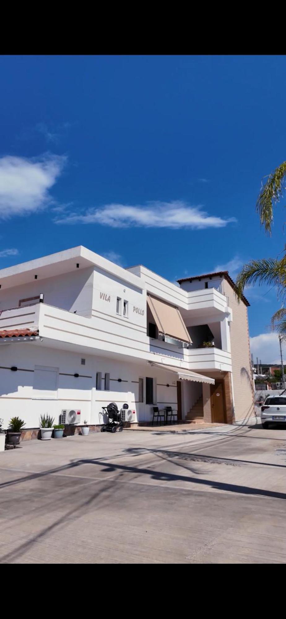 House Pollo Hotel Ksamil Exterior photo