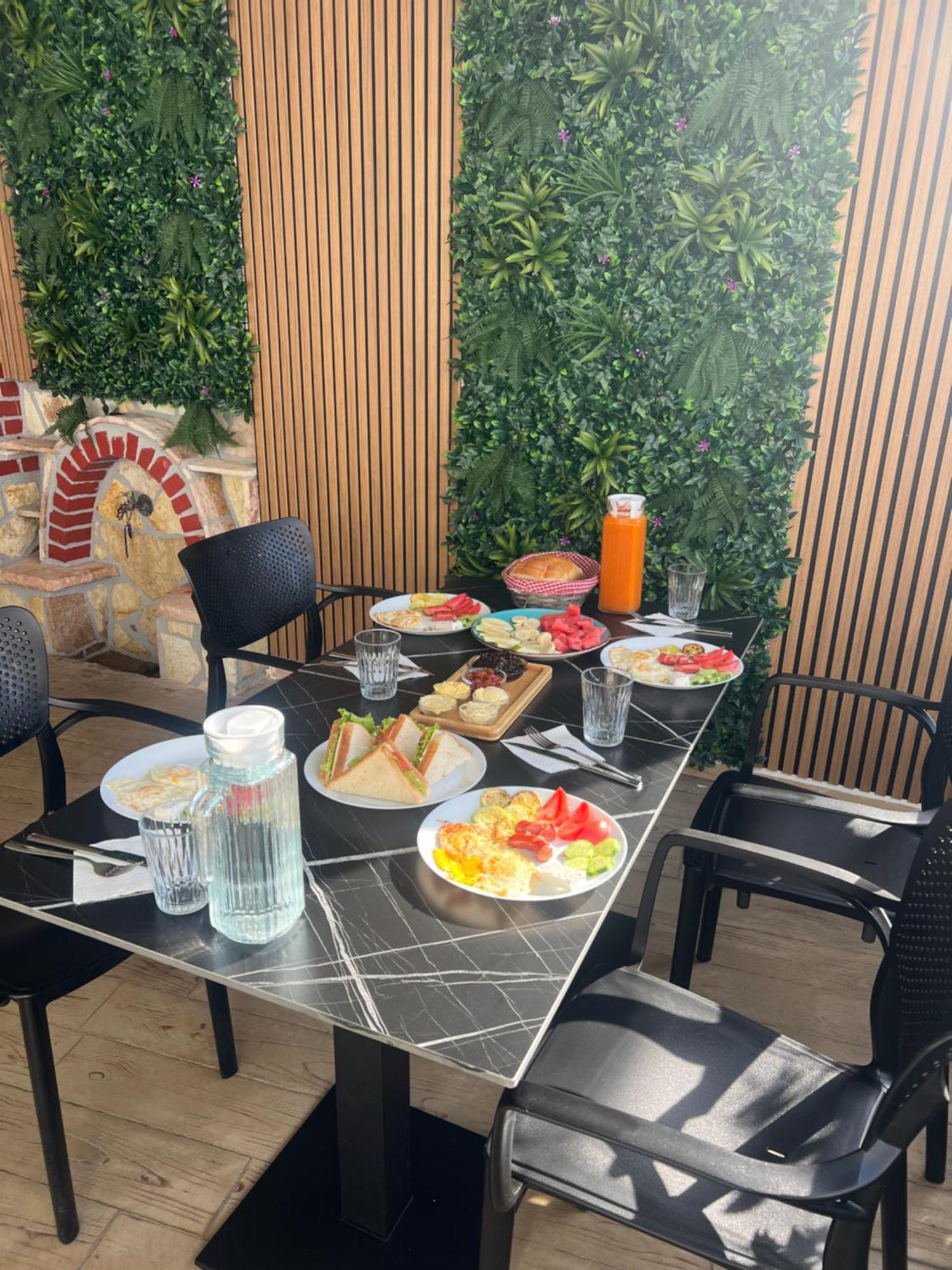 House Pollo Hotel Ksamil Exterior photo